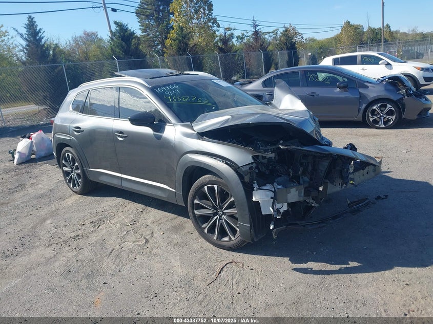 MAZDA CX-50 2.5 S PREMIUM PLUS