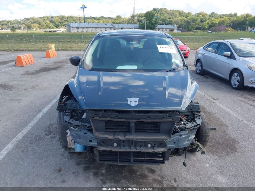 2019 Ford Escape S VIN: 1FMCU0F76KUB85006 Lot: 43387763