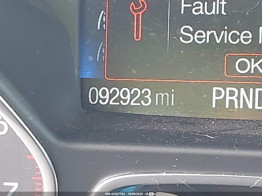 2019 Ford Escape S VIN: 1FMCU0F76KUB85006 Lot: 43387763