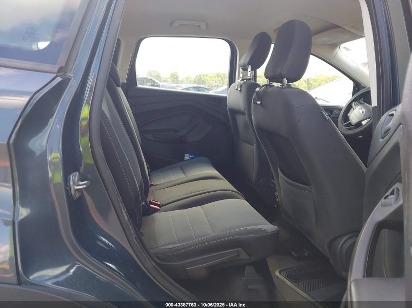 2019 Ford Escape S VIN: 1FMCU0F76KUB85006 Lot: 43387763