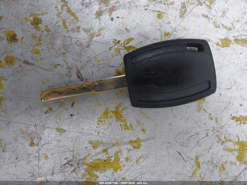 2014 FORD FIESTA SE 3FADP4BJ6EM202135