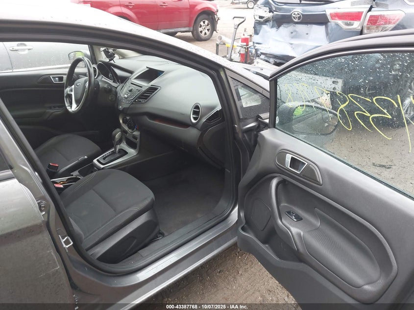 2014 FORD FIESTA SE 3FADP4BJ6EM202135