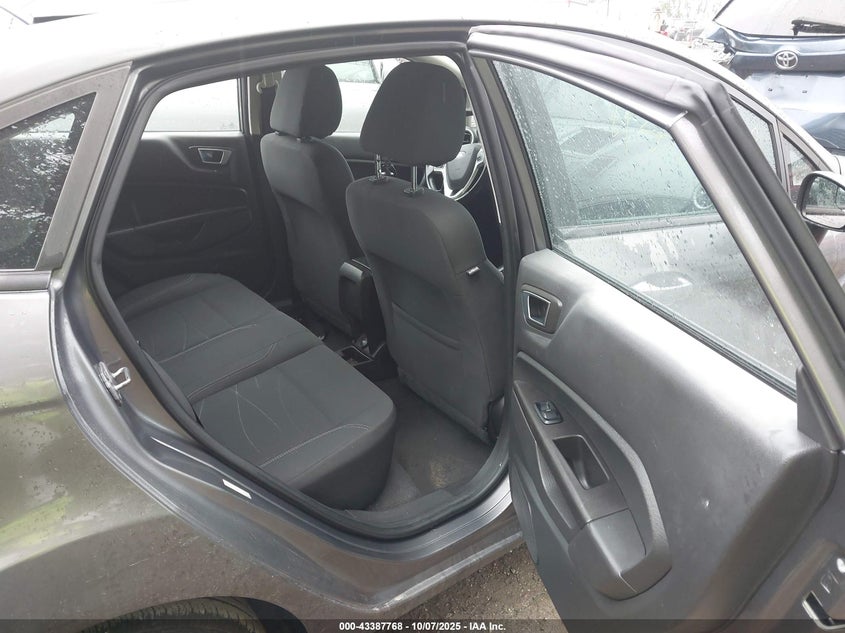 2014 FORD FIESTA SE 3FADP4BJ6EM202135