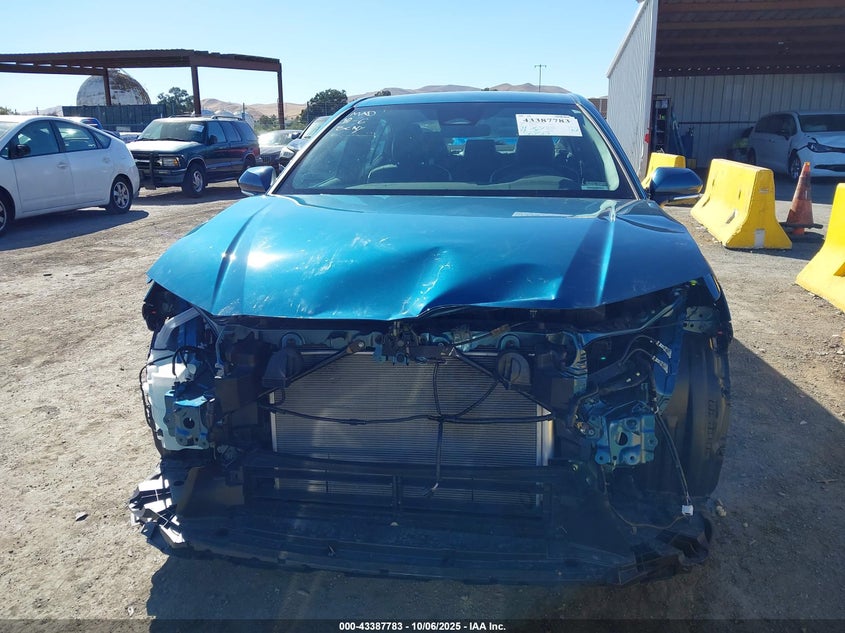 2025 Toyota Camry Se VIN: 4T1DAACK3SU581082 Lot: 43387783