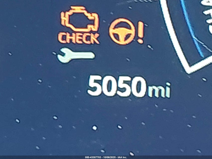 2025 Toyota Camry Se VIN: 4T1DAACK3SU581082 Lot: 43387783