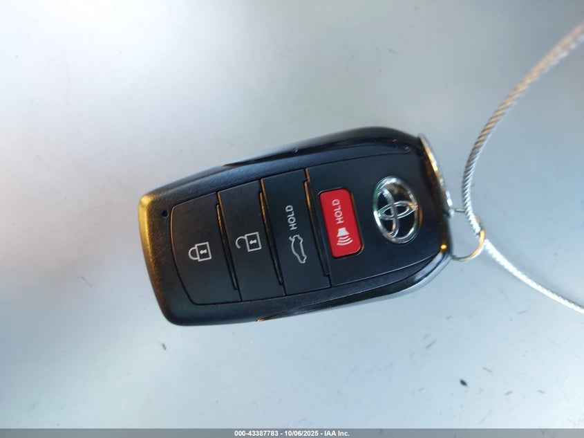 2025 Toyota Camry Se VIN: 4T1DAACK3SU581082 Lot: 43387783