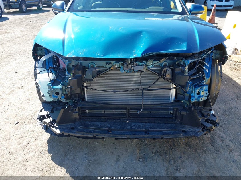 2025 Toyota Camry Se VIN: 4T1DAACK3SU581082 Lot: 43387783