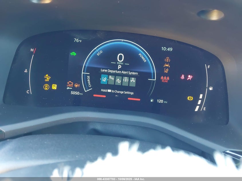 2025 Toyota Camry Se VIN: 4T1DAACK3SU581082 Lot: 43387783