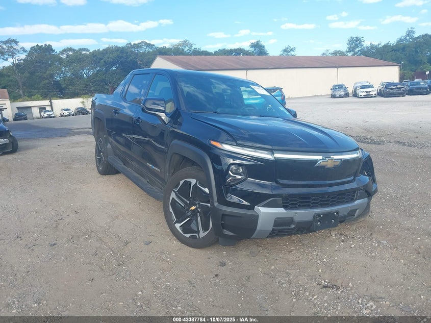 CHEVROLET SILVERADO LT