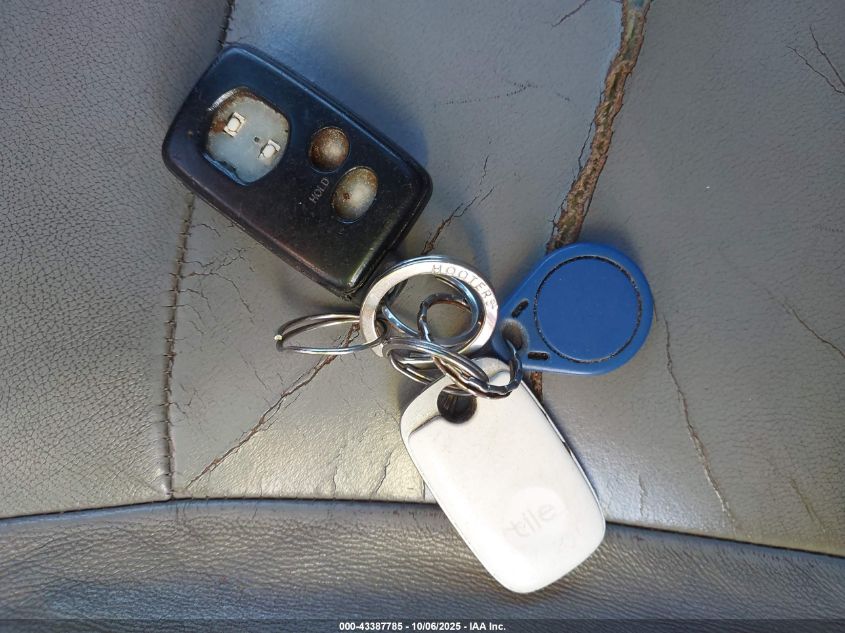 2008 Toyota Highlander Hybrid Limited VIN: JTEEW44A382010158 Lot: 43387785