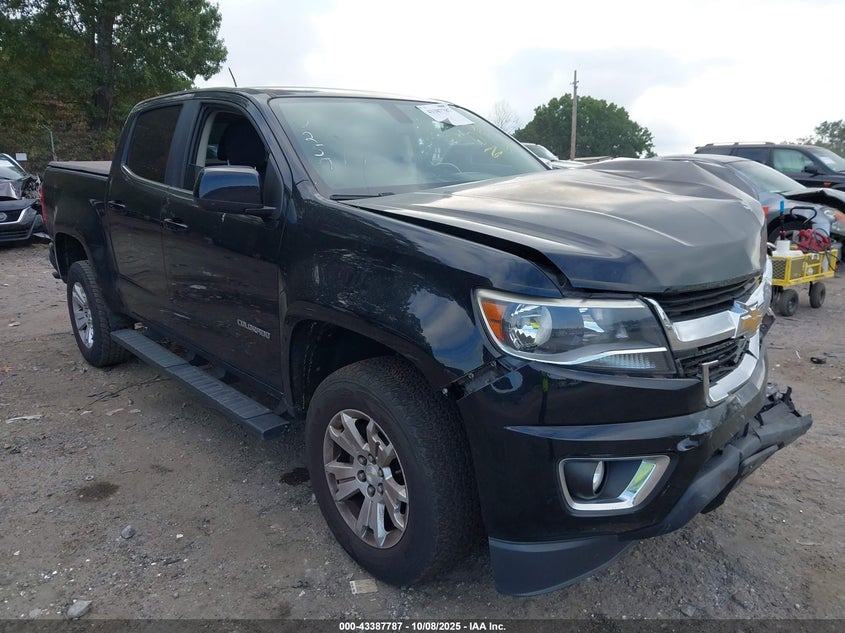 CHEVROLET COLORADO LT
