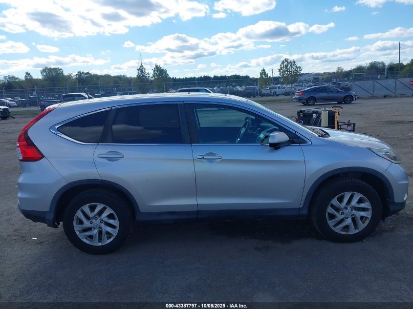 2016 Honda Cr-V Ex VIN: 2HKRM4H59GH645553 Lot: 43387797