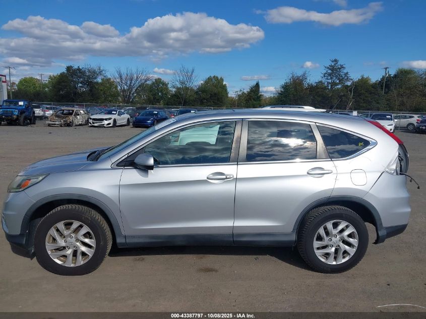 2016 Honda Cr-V Ex VIN: 2HKRM4H59GH645553 Lot: 43387797