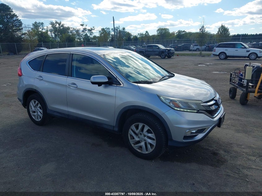 2HKRM4H59GH645553 2016 Honda Cr-V Ex auction photo 1