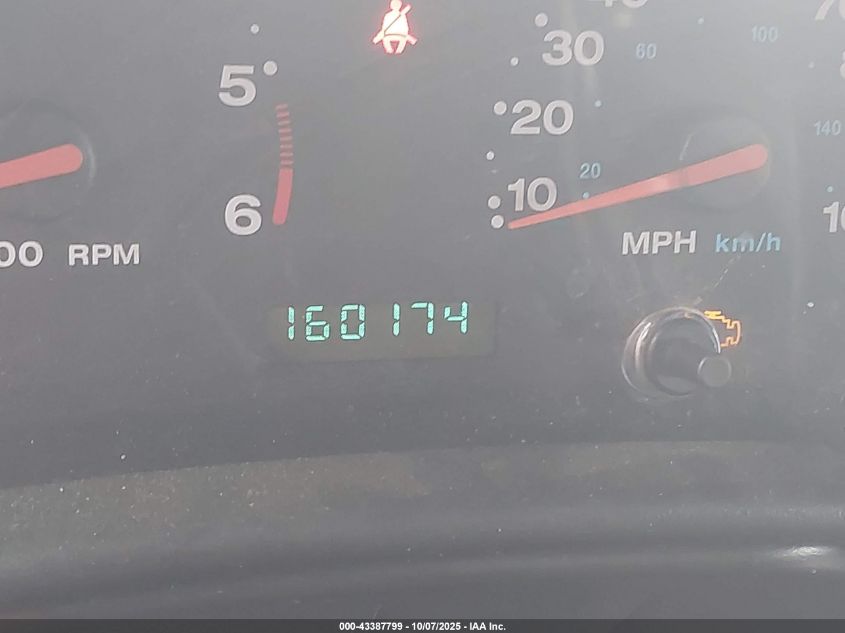 2004 Jeep Wrangler X VIN: 1J4FA39S94P713399 Lot: 43387799