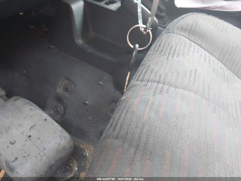 2004 Jeep Wrangler X VIN: 1J4FA39S94P713399 Lot: 43387799