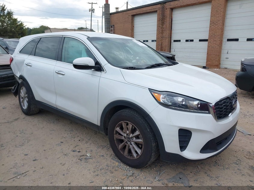 KIA SORENTO 2.4L L