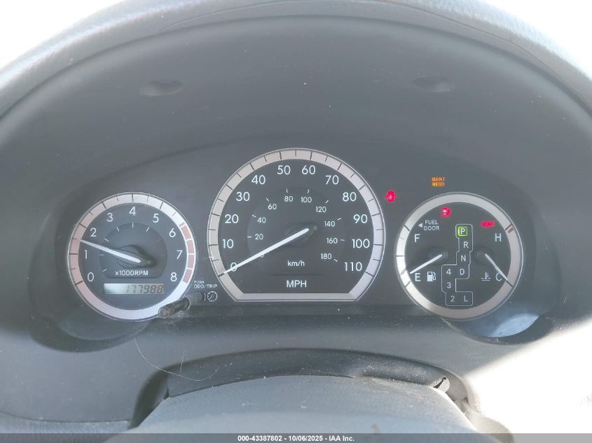 2006 Toyota Sienna Ce VIN: 5TDZA23C56S448441 Lot: 43387802