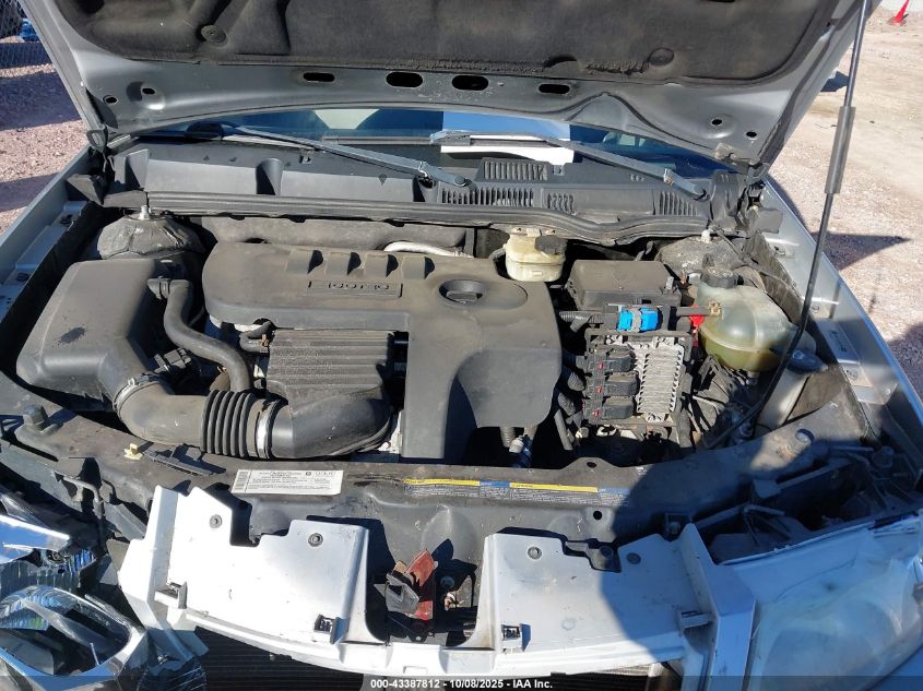 2007 Saturn Ion Ion 2 VIN: 1G8AJ55F77Z117392 Lot: 43387812