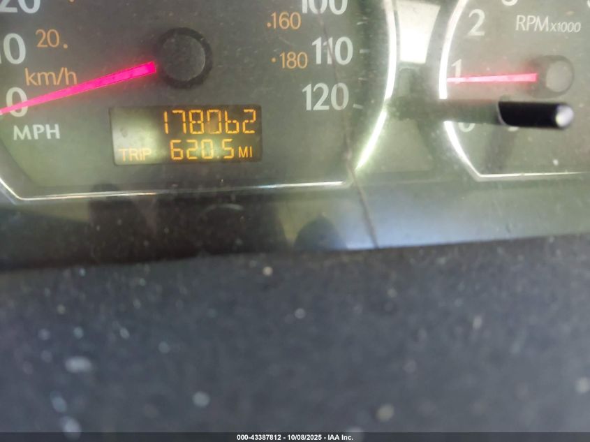 2007 Saturn Ion Ion 2 VIN: 1G8AJ55F77Z117392 Lot: 43387812