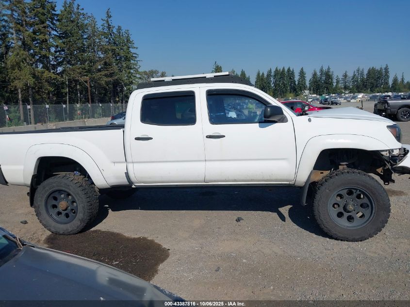 2006 Toyota Tacoma Base V6 VIN: 5TEMU52N96Z194502 Lot: 43387816