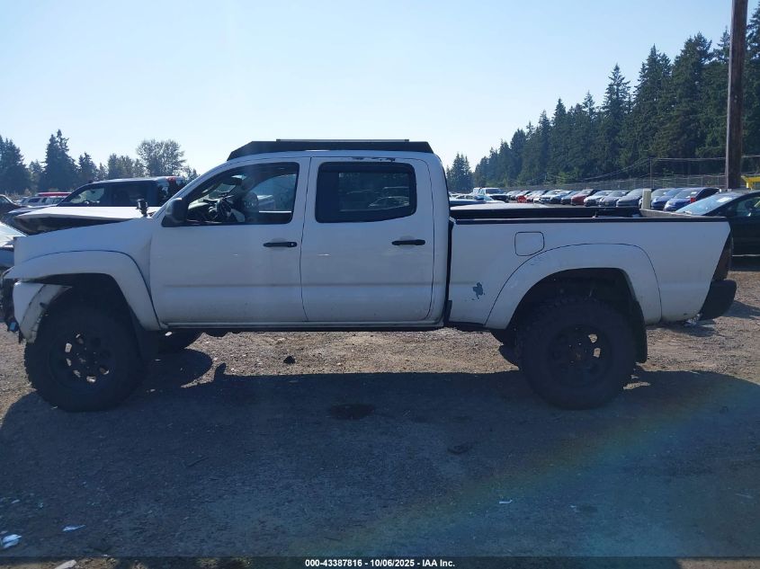 2006 Toyota Tacoma Base V6 VIN: 5TEMU52N96Z194502 Lot: 43387816