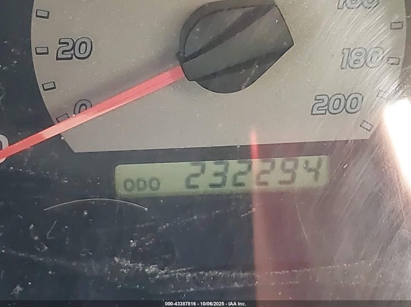 2006 Toyota Tacoma Base V6 VIN: 5TEMU52N96Z194502 Lot: 43387816