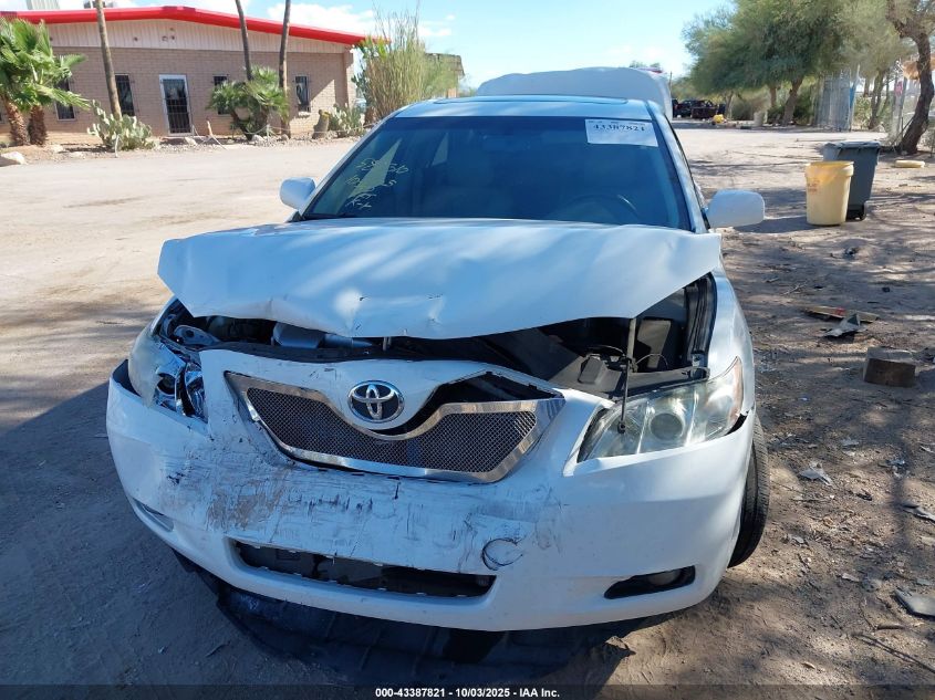 2007 Toyota Camry Xle V6 VIN: 4T1BK46K67U556878 Lot: 43387821