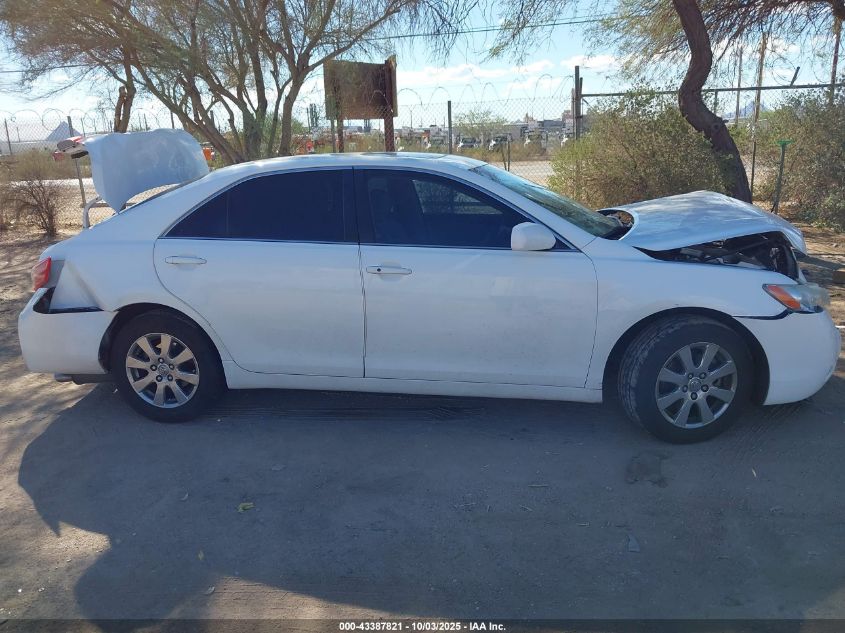 2007 Toyota Camry Xle V6 VIN: 4T1BK46K67U556878 Lot: 43387821