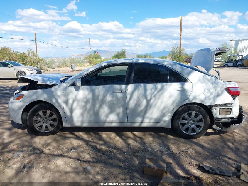 2007 Toyota Camry Xle V6 VIN: 4T1BK46K67U556878 Lot: 43387821