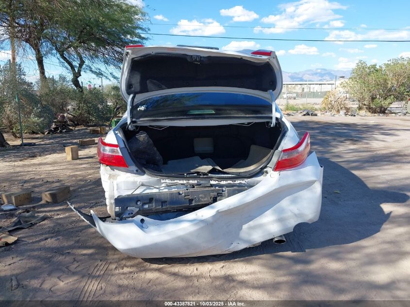 2007 Toyota Camry Xle V6 VIN: 4T1BK46K67U556878 Lot: 43387821