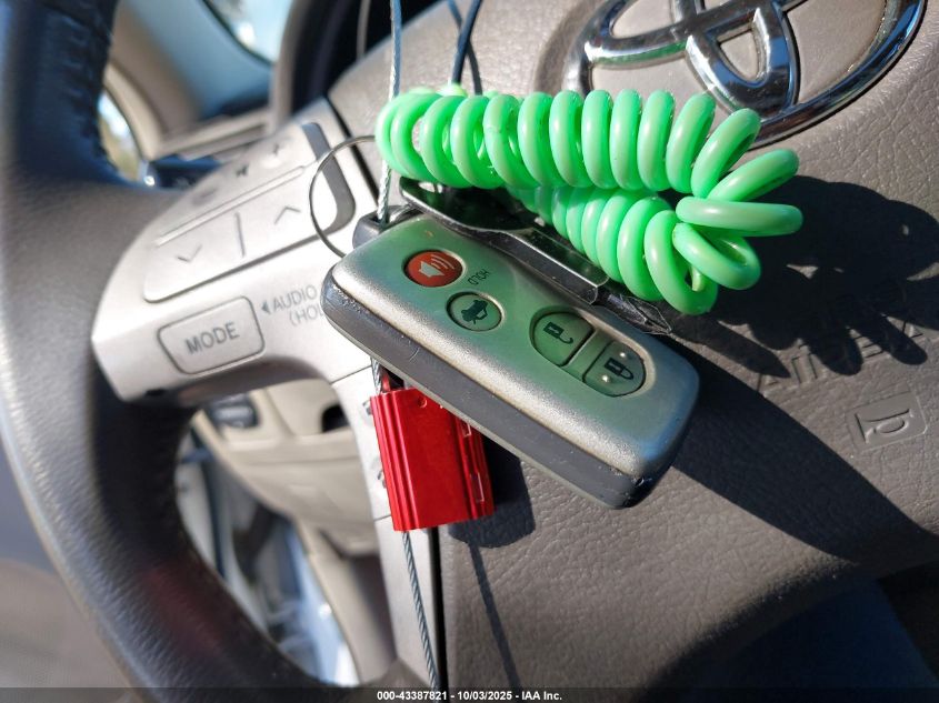 2007 Toyota Camry Xle V6 VIN: 4T1BK46K67U556878 Lot: 43387821