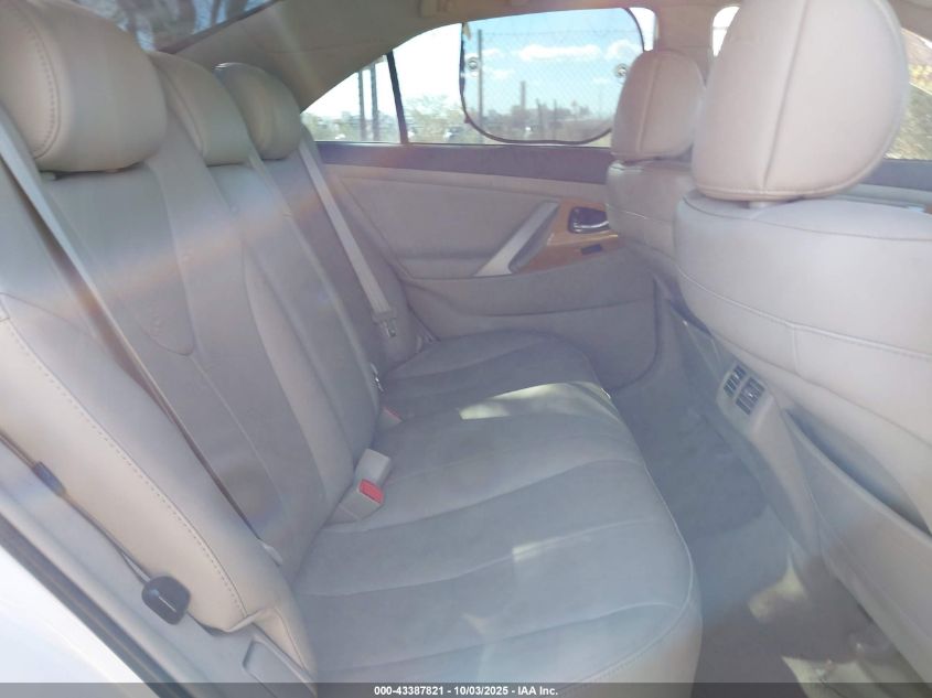 2007 Toyota Camry Xle V6 VIN: 4T1BK46K67U556878 Lot: 43387821