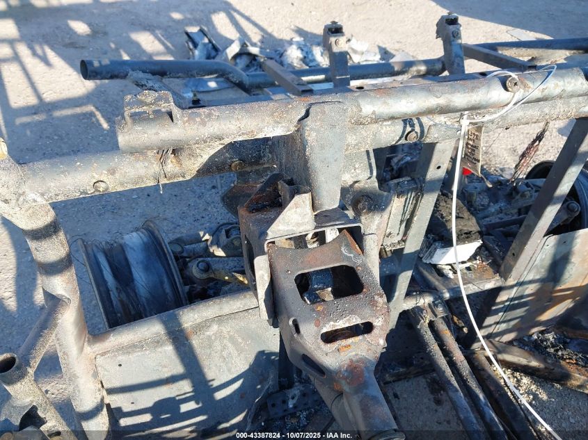 2019 Kawasaki Krt800 F VIN: JKBRFCF13KB504398 Lot: 43387824