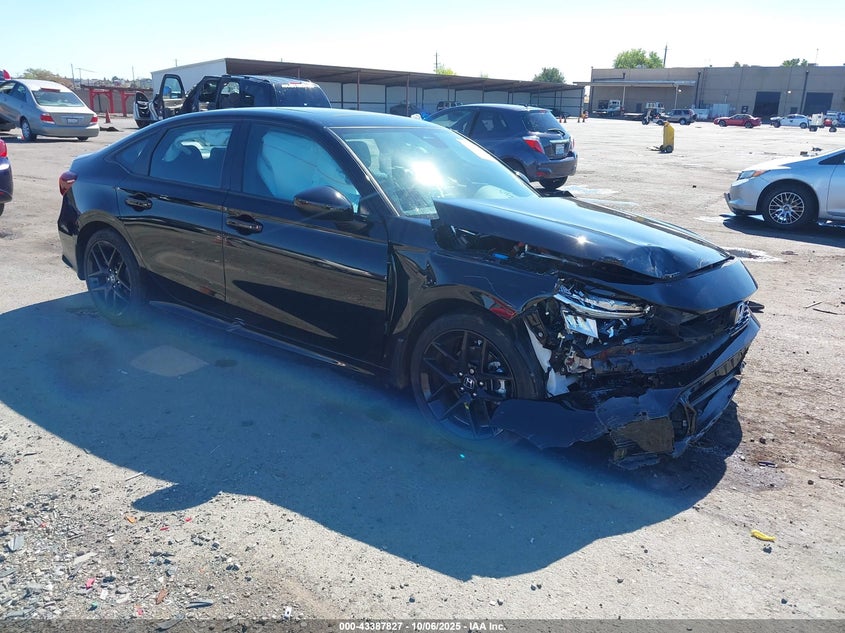 HONDA CIVIC SPORT/SPORT TOURING