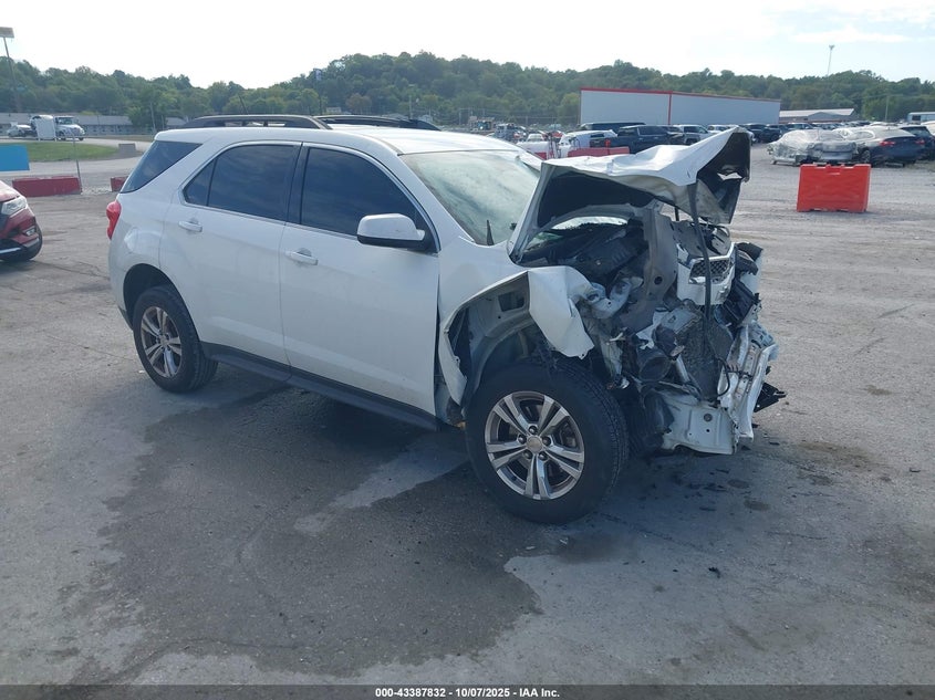 CHEVROLET EQUINOX 1LT