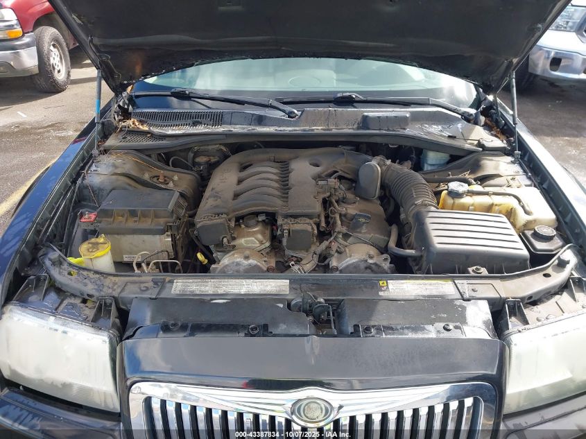 2006 Chrysler 300 Touring VIN: 2C3LA53G06H471767 Lot: 43387834