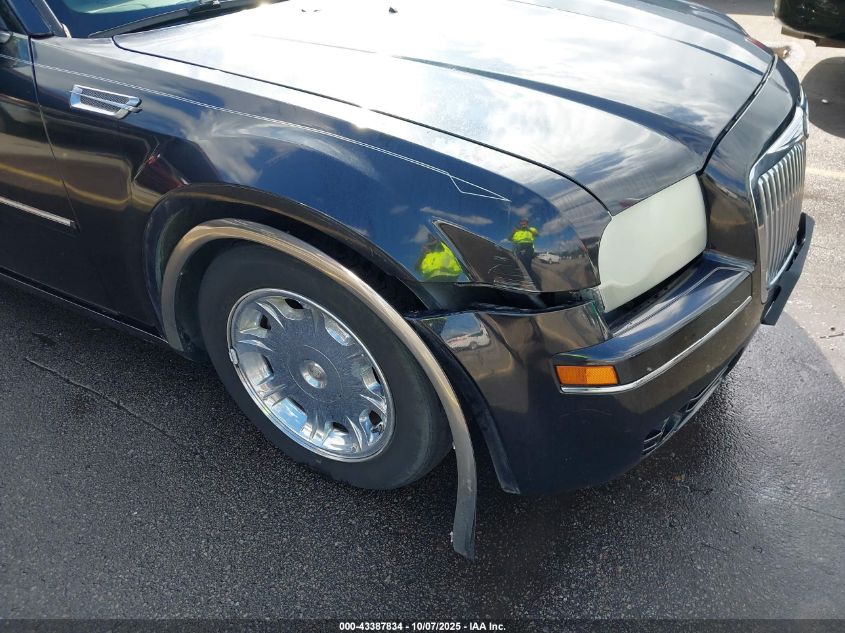 2006 Chrysler 300 Touring VIN: 2C3LA53G06H471767 Lot: 43387834