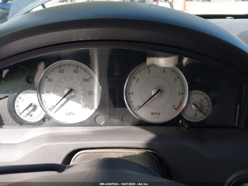 2006 Chrysler 300 Touring VIN: 2C3LA53G06H471767 Lot: 43387834