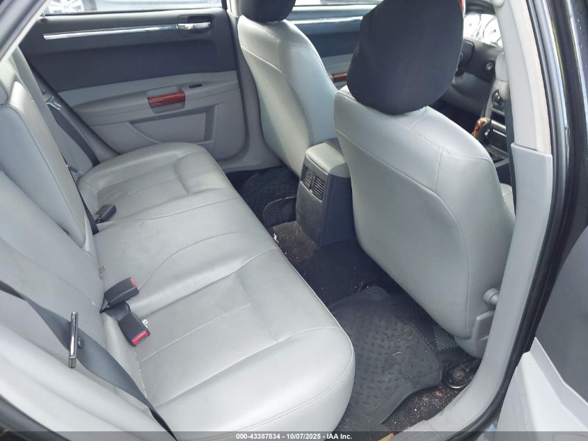 2006 Chrysler 300 Touring VIN: 2C3LA53G06H471767 Lot: 43387834