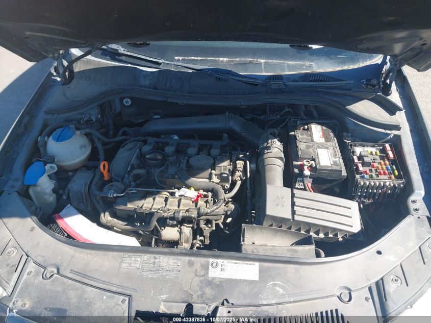 2009 Volkswagen Passat Komfort VIN: WVWJK73C99P049411 Lot: 43387836