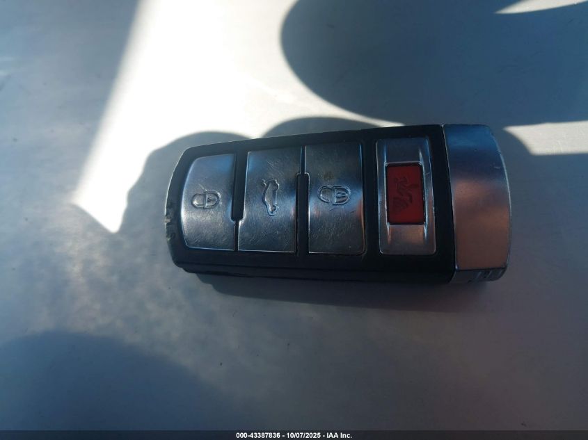 2009 Volkswagen Passat Komfort VIN: WVWJK73C99P049411 Lot: 43387836