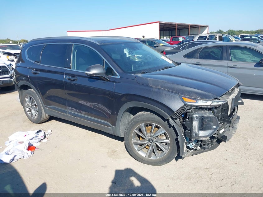 HYUNDAI SANTA FE LIMITED