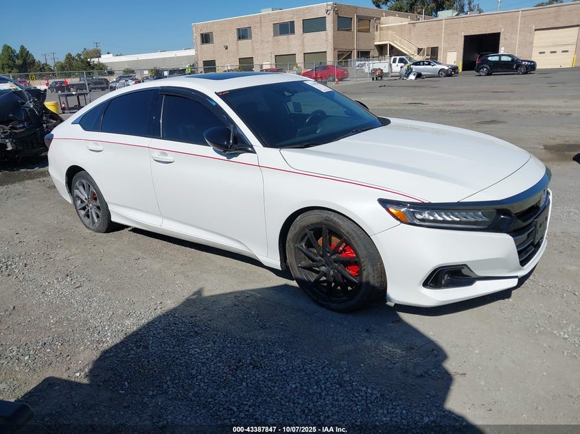 HONDA ACCORD SPORT 2.0T