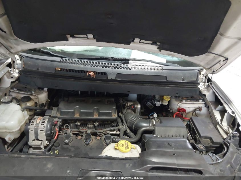 2009 Dodge Journey Sxt VIN: 3D4GH57V29T593160 Lot: 43387864