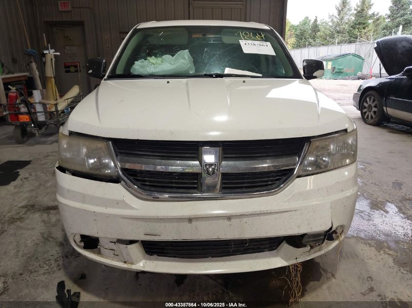 2009 Dodge Journey Sxt VIN: 3D4GH57V29T593160 Lot: 43387864