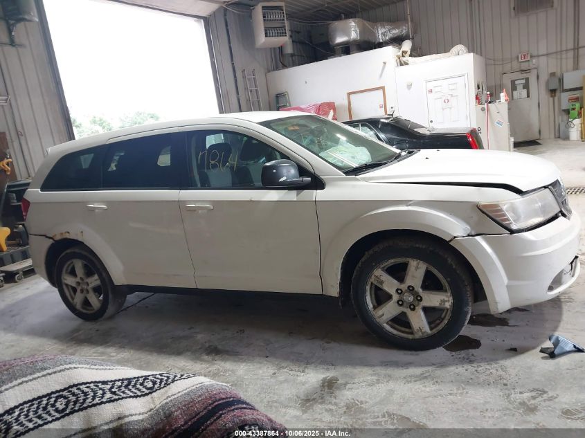 2009 Dodge Journey Sxt VIN: 3D4GH57V29T593160 Lot: 43387864