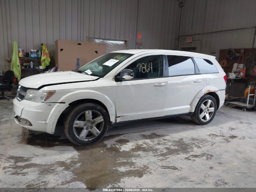 2009 Dodge Journey Sxt VIN: 3D4GH57V29T593160 Lot: 43387864