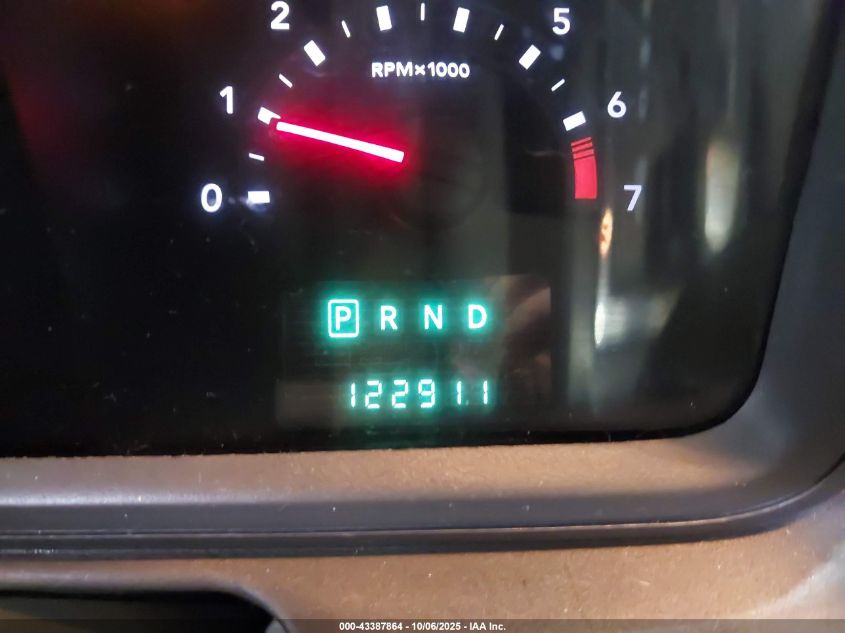 2009 Dodge Journey Sxt VIN: 3D4GH57V29T593160 Lot: 43387864