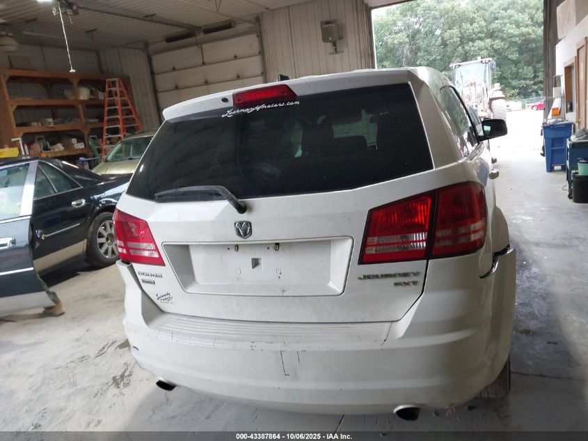 2009 Dodge Journey Sxt VIN: 3D4GH57V29T593160 Lot: 43387864